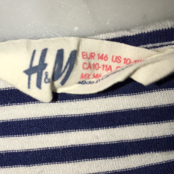 Girls H&M Dress - Picture 3 of 3